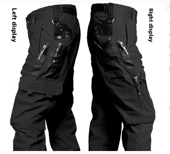 Frog Tactical Top T-shirt Long Sleeve Camouflage Suit - Image 9