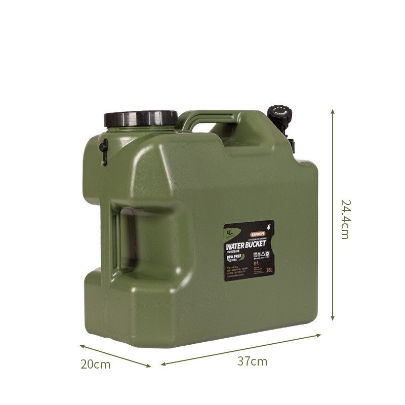 Portable Faucet Household Car Water Storage - Image 2