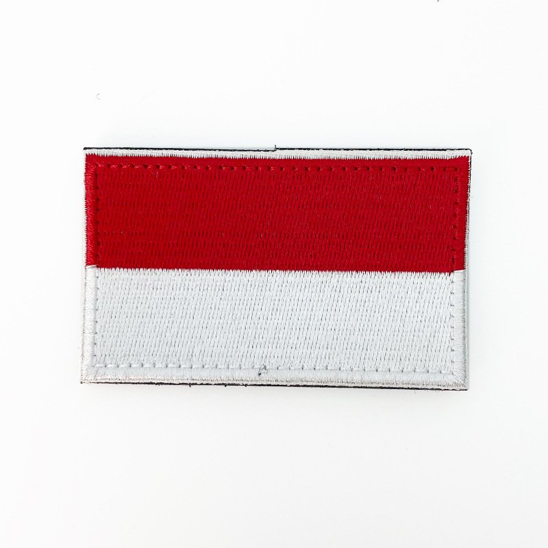 European And American Velcro Flag Patch - Image 7