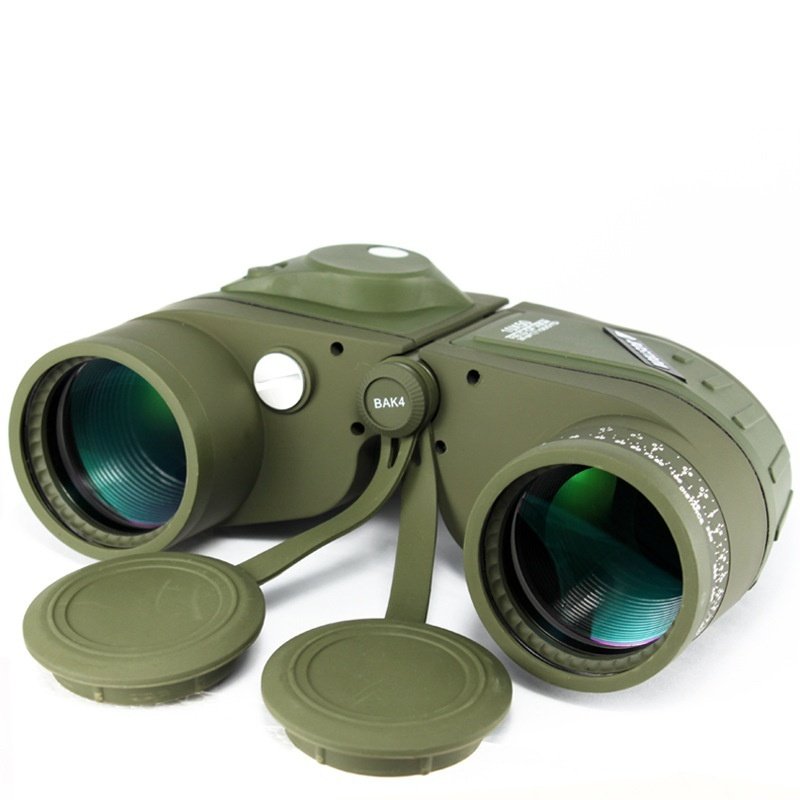Telescope Wholesale High Magnification Botrand Navigation 10X50 With Compass Low Light Night Vision Ranging - Image 6