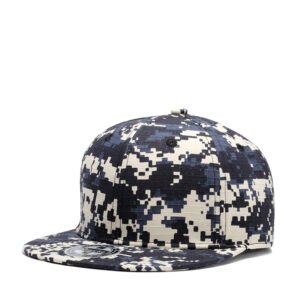 Baseball Cap Camouflage Fashion Trend – 5style, adjustable