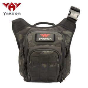 Waistpack Sports Military Fans Tactical Waistpack Camouflage Men’s And Women’s Casual One Shoulder Messenger Bag