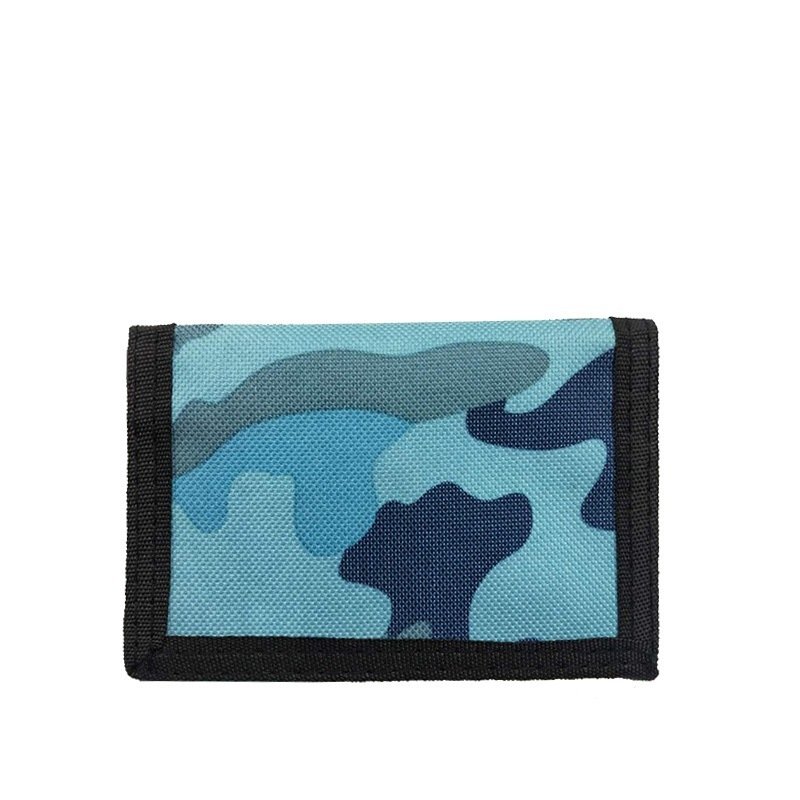 Men's Camouflage Cloth 70 Off Short Style Bank Card Purse - Image 3