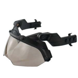 Rail Version Tactical Goggles OP Tactical Goggles – Dark Grey