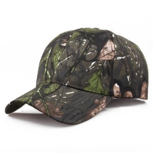 Wholesale Summer Outdoor Sunscreen Quick Drying Hat – Camouflage, 4style