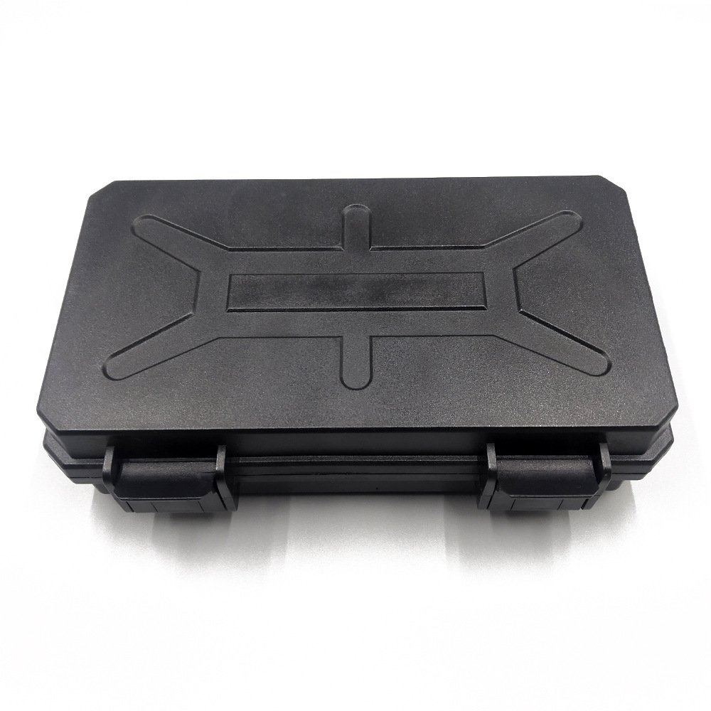 Outdoor Portable Multifunctional Waterproof Shockproof Protection Box Storage Box - Image 5