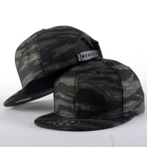Baseball Cap Camouflage Fashion Trend