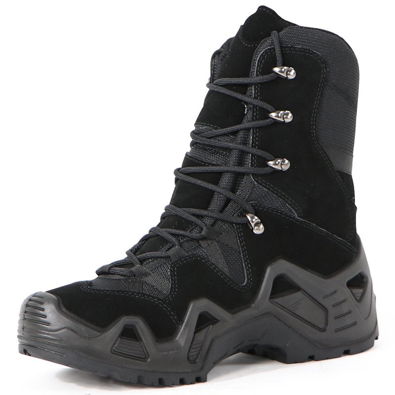 Military Fan Outdoor Boots Sports Tactics - Image 9