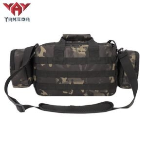 Outdoor Multi-function Tool One Shoulder Camouflage Camera Bag