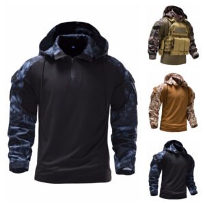 Men’s Military Field Outdoor Camouflage Hat