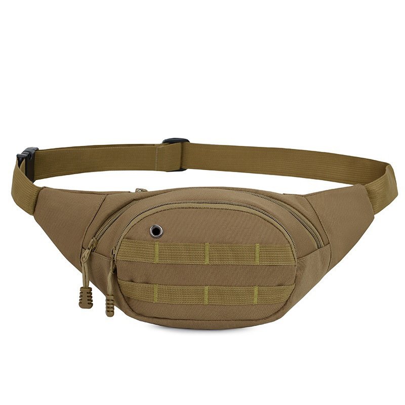 Function Large Capacity Outdoor Sports Waist Bag Camouflage Men Outdoor Pocket - Image 7