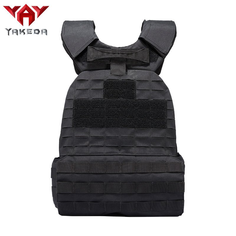 MOLLE System Quick Dismantling Tactical Vest Outdoor Military Fan Training Suit - Image 6