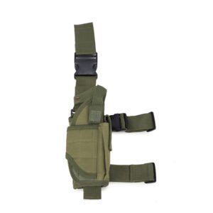 Tactical Accessory Kit Tornado Leggings For Military Fans – Green