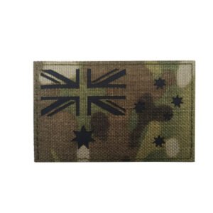 Spain infrared IR badge Velcro – M
