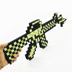Foam Game Props Children’s Toy Submachine Gun