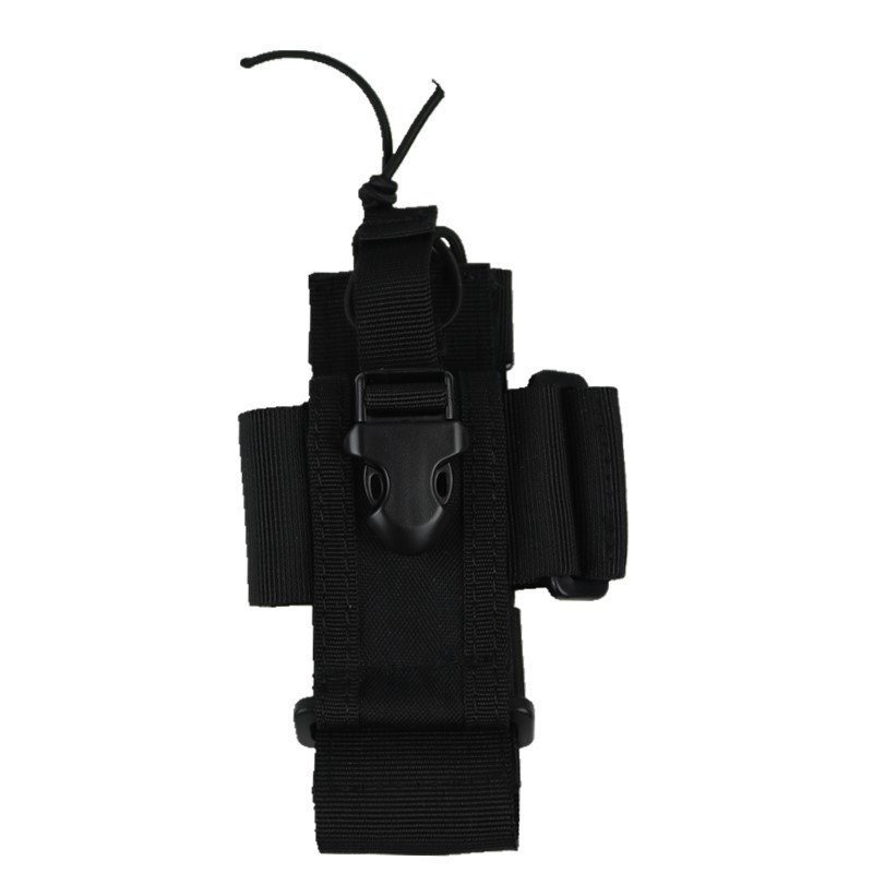 Outdoor Sports Tactical Walkie-talkie Multifunctional Waist Bag - Image 4