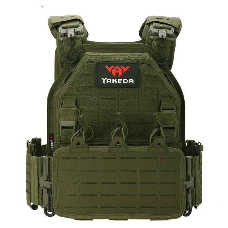 Tactical Vest Outdoor Training Waterproof And Wear-resistant - Image 5