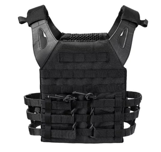 Fashionable Lightweight Tactical Multifunctional Amphibious Combat Vest - Image 7