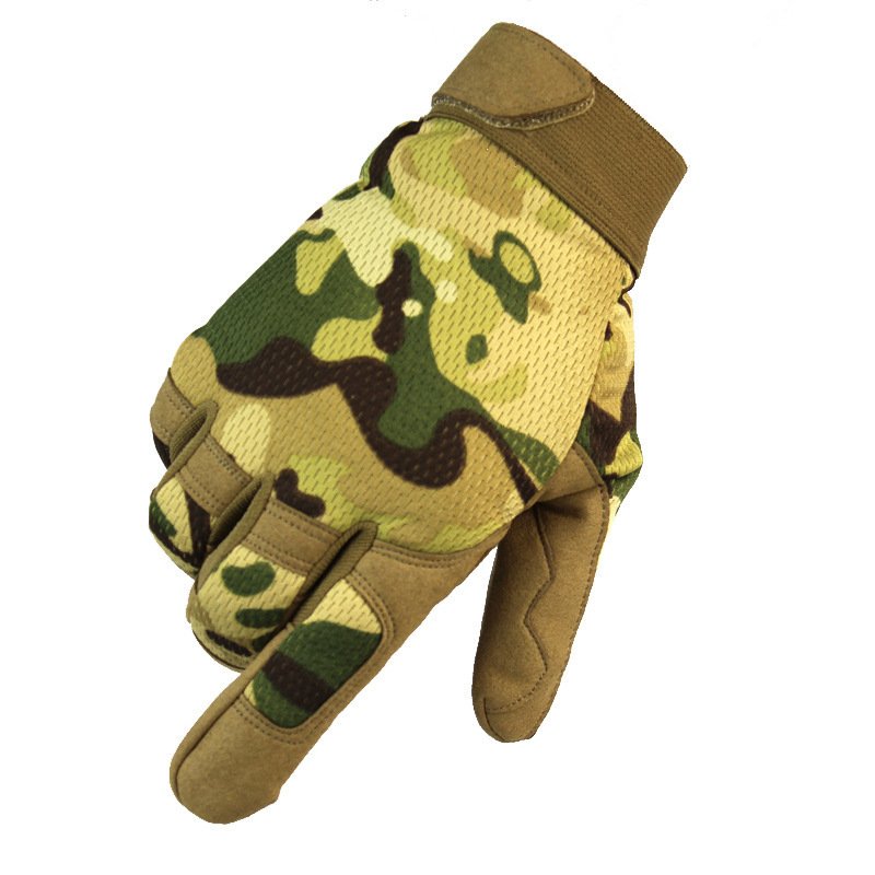 Fashion Outdoor Sports Tactical Gloves - Image 6