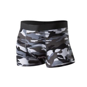 Tactical Men’s Camouflage Underwear – City Gray, S