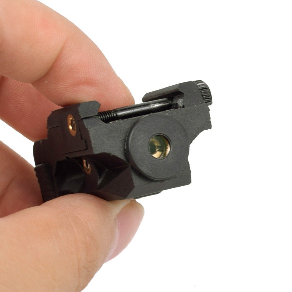 Rechargeable Low Temperature Small Metal Laser Hanging Under 20mm Card Slot - Image 5