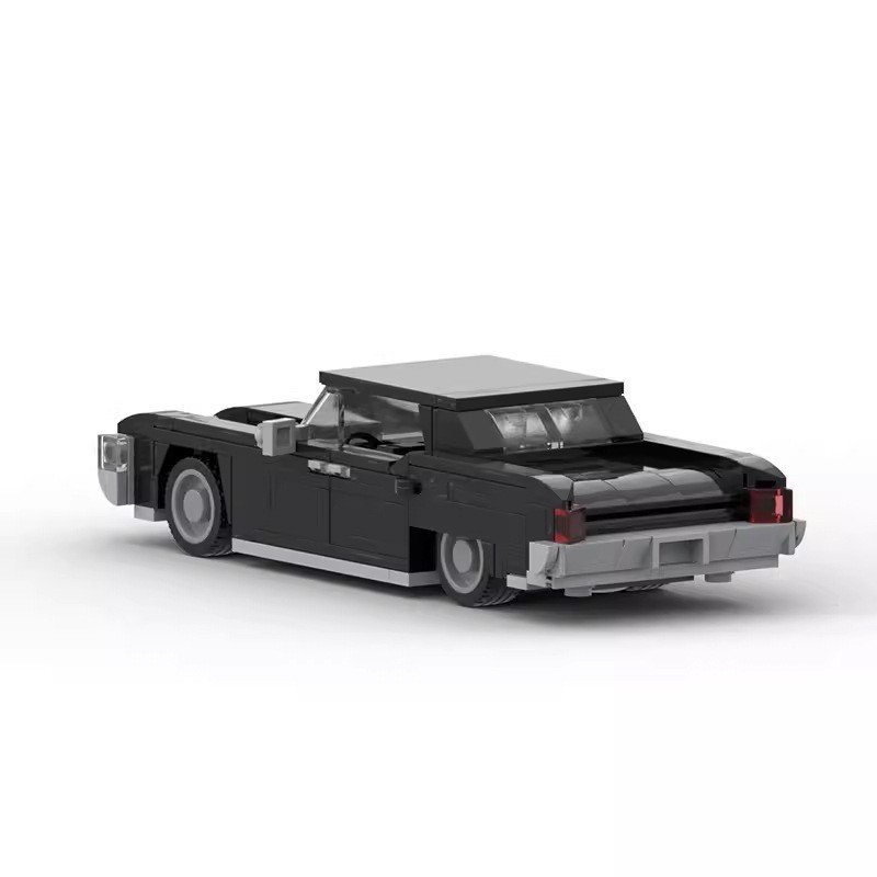 Building Block Car Assembly Model - Image 2