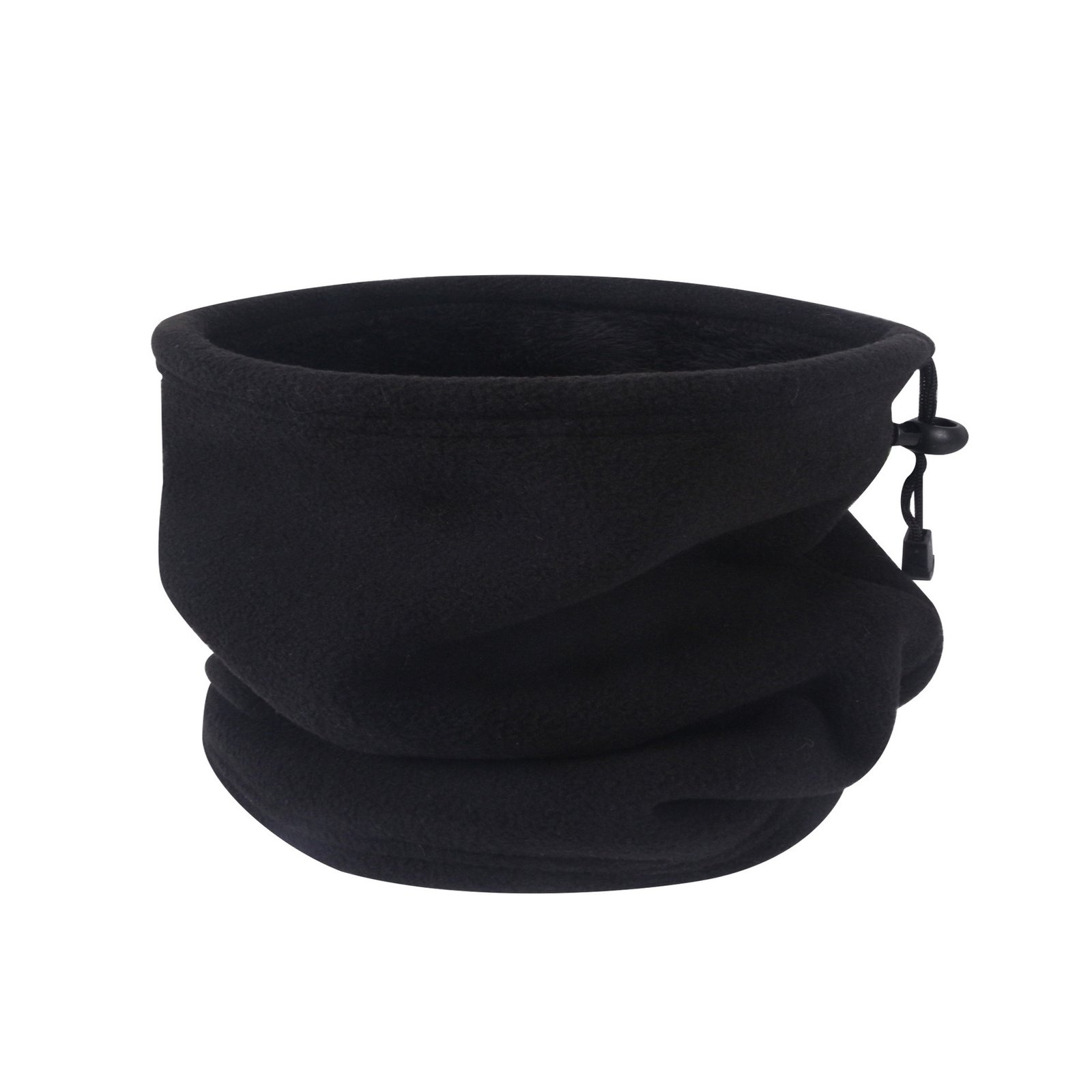 Windproof Outdoor Fleece Electric Car Face Care Ear Protection Cycling Mask Pullover Scarf - Image 6