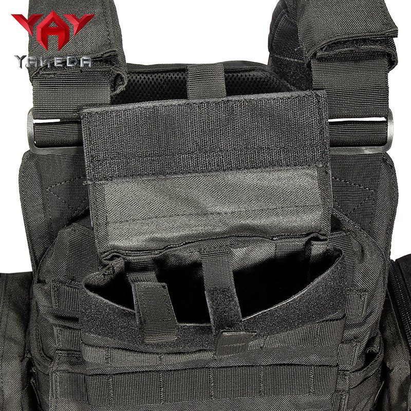 Combat Camouflage Amphibious Tactical Vest Outdoor Military Fan CS Tactical Vest - Image 4