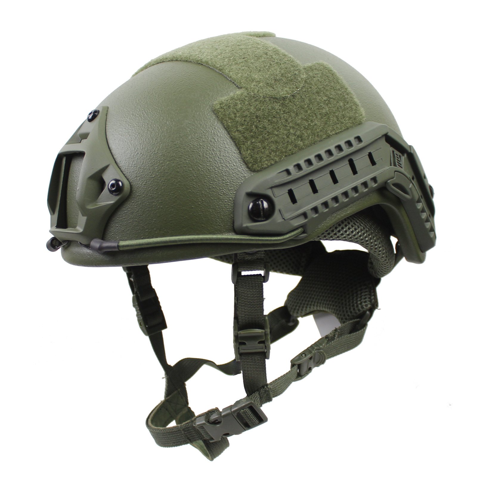 PE Polymer Material Tactical Bulletproof Helmet - Image 5