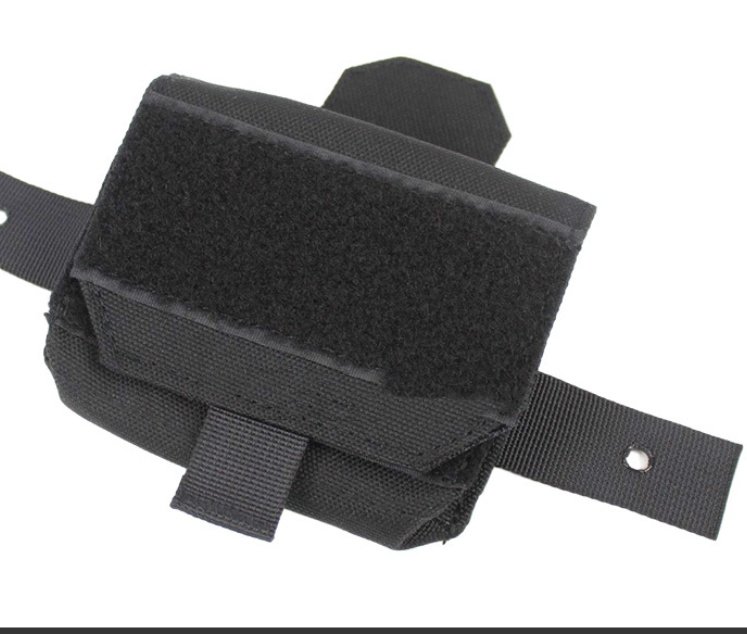 Camouflage Counterweight Accessory Bag Battery Pack - Image 8