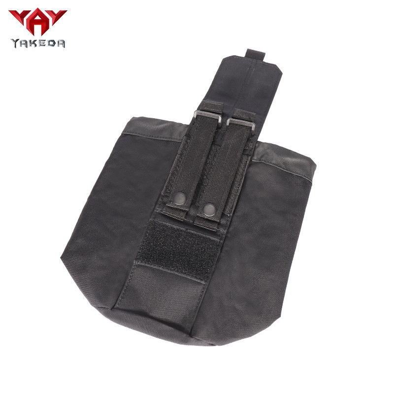 Tactical Vest Outdoor Multi Functional MOLLE System Tactical Accessory Bag - Image 6