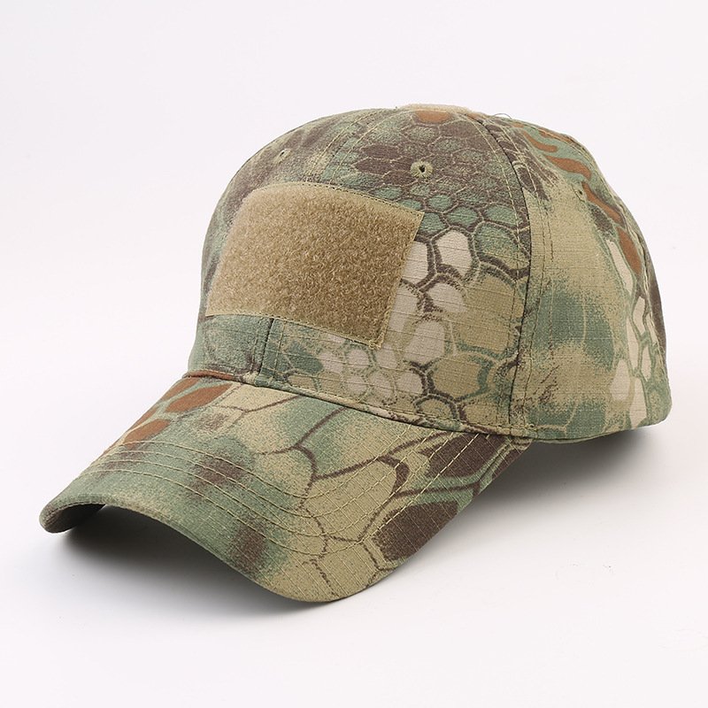 Men's Fashion Casual Tactical Camouflage Hat - Image 6