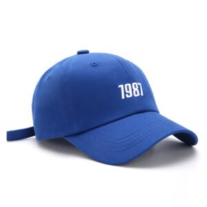 Baseball Cap Embroidery Cap – B