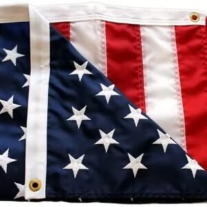 American Flag 3x5Ft Heavy Duty Grommets Outdoor All Weather US Flags USA Country
