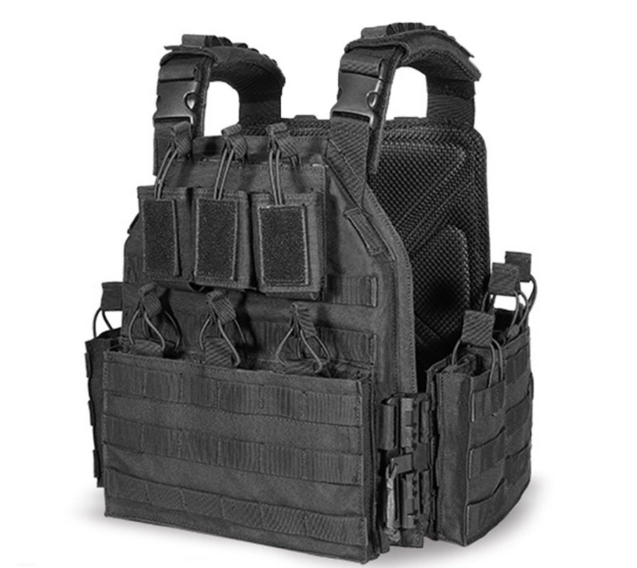Outward Quick Dismantling Tactical Vest Outdoor Camouflage Equipment 6094 Tactical Vest CS Training Equipment - Image 6
