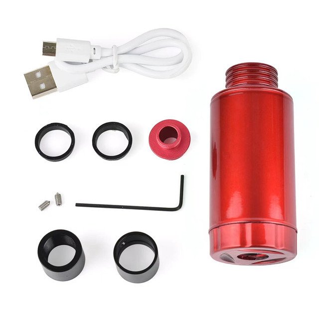New Type Of Luminous Fluorescent Silencer - Image 2