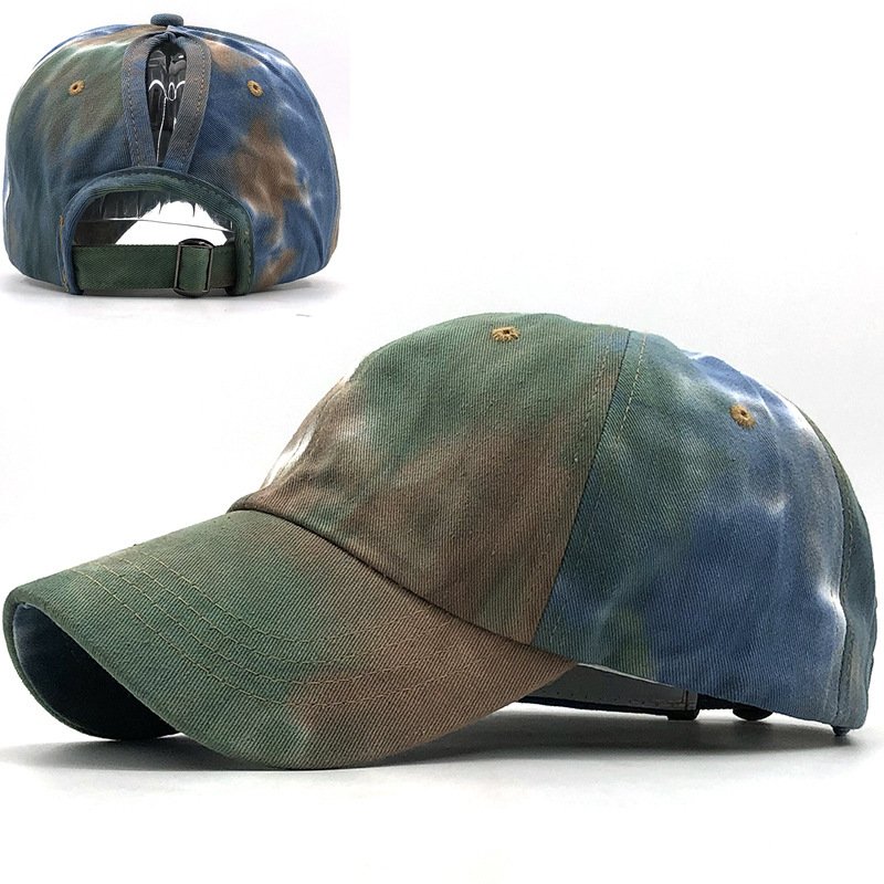 Baseball Men Women Hat Caps Camouflage Hats - Image 2