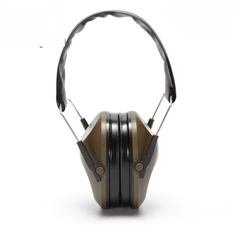 Sleep Soundproof Tactical Headphones For Field Army Fans - Image 4