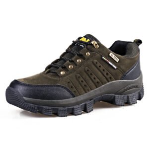 Men’s And Women’s Hiking Large Size Non-slip Outdoor Hiking Shoes