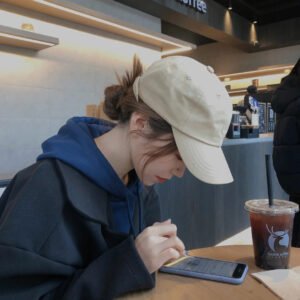 Baseball Cap Embroidery Cap – ZA