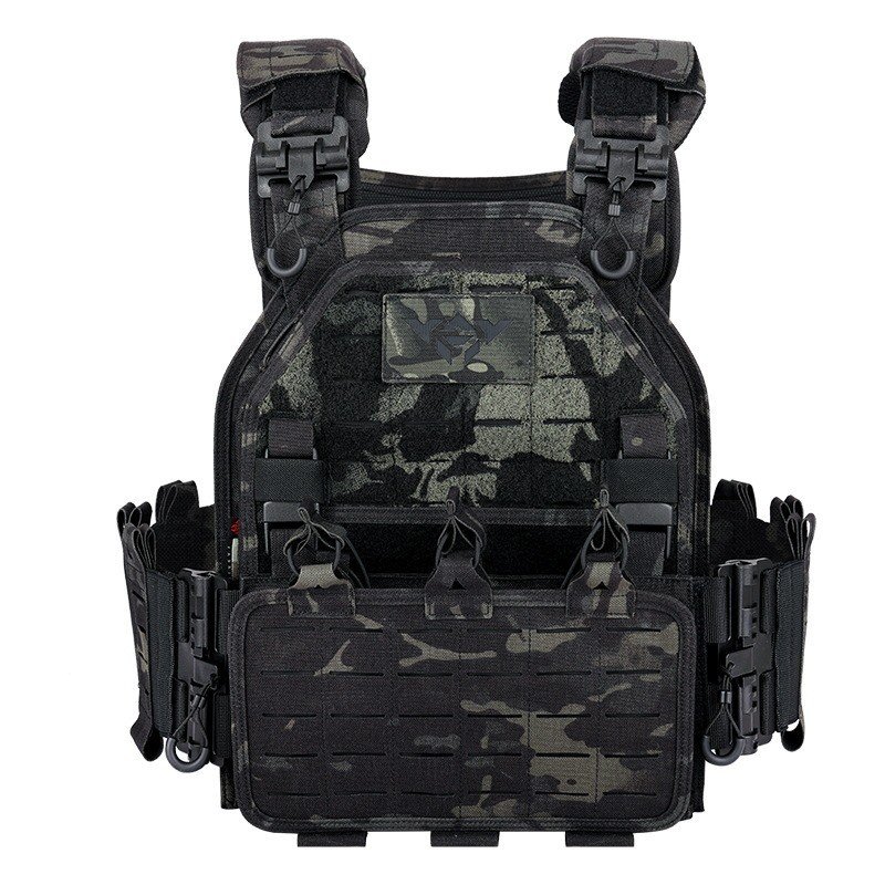 Tactical Vest Outdoor Training Waterproof And Wear-resistant - Image 7