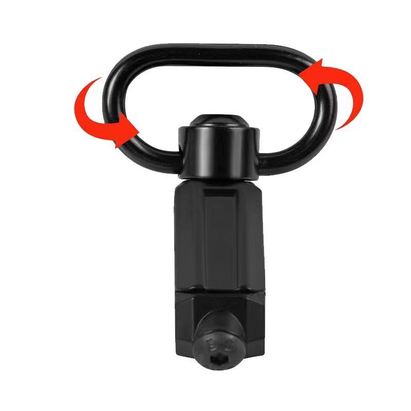 20mm Strap Ring Bevel Tactical QD Buckle - Image 10