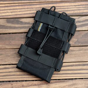 Multifunctional Quick Pull Outdoor Military Fan Functional Tactical Intercom Bag