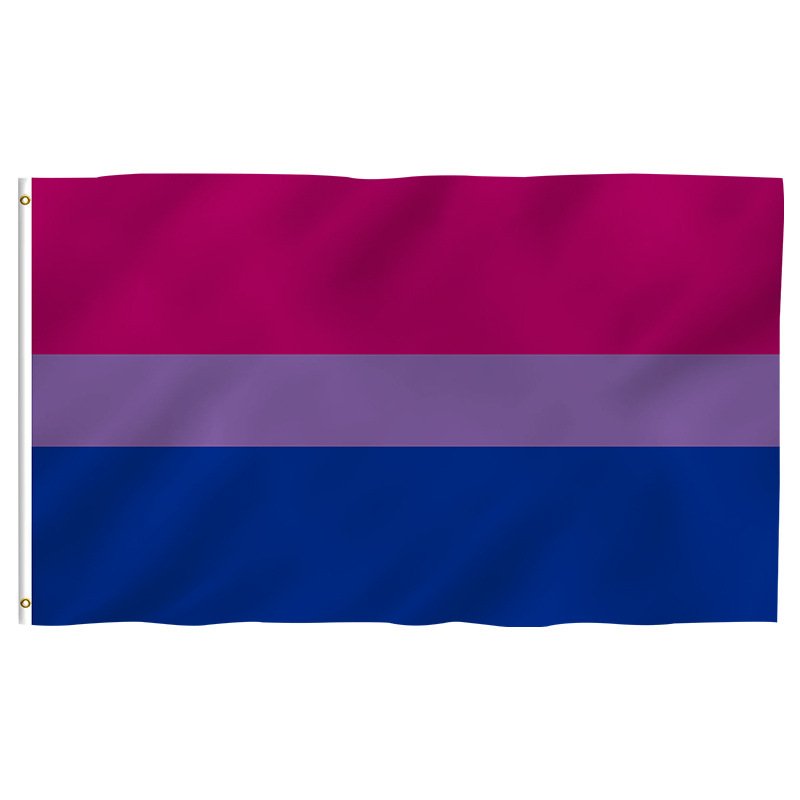 Rainbow Flag Gay Pride Flag - Image 2