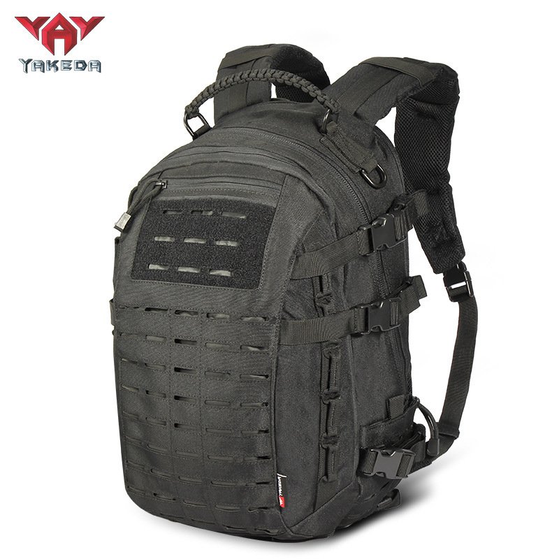 Multi Functional Tactical Backpack Outdoor Sports Camouflage Backpack - Image 2