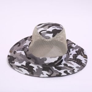 Men’s Outdoor Shade Camouflage Hat