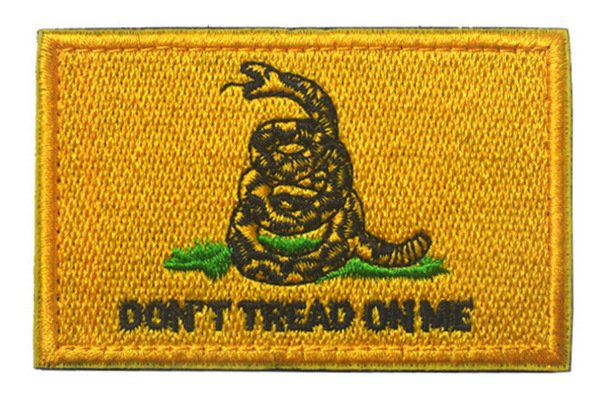 Patch Patch Cloth Stickers Multi-color Optional Cloth Stickers Velcro Badge - Image 5