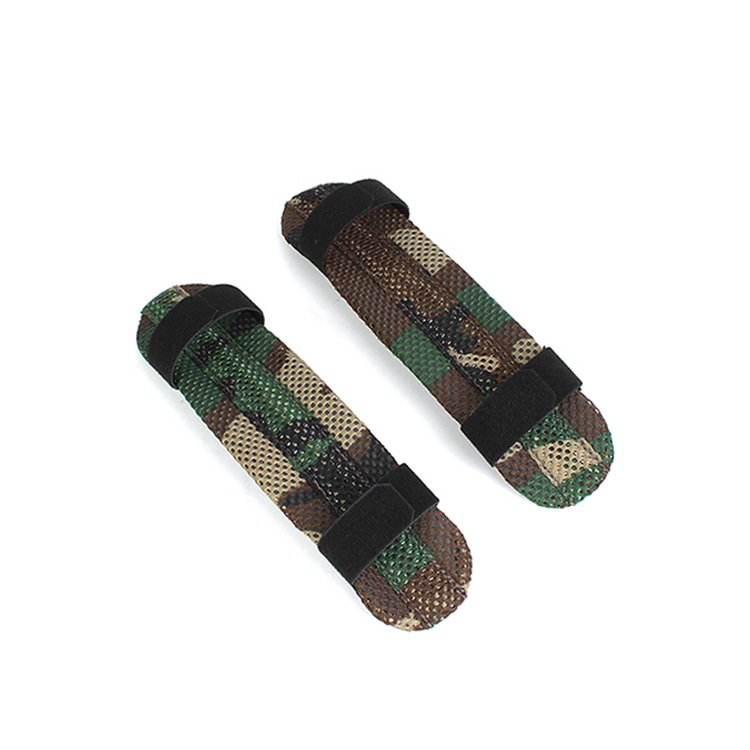 General mesh thickened shoulder pad for tactical vest - Image 2