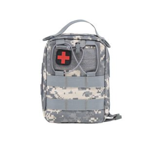 Tactical Medical Storage Bag Outdoor Sports Outdoor Vehicle First Aid – ACU