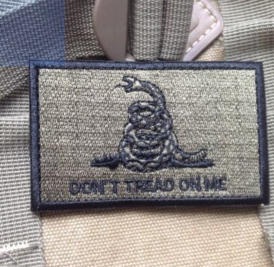 Patch Patch Cloth Stickers Multi-color Optional Cloth Stickers Velcro Badge - Image 2